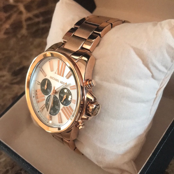 ‼️SOLD‼️ New! gorgeous Michael Kors men’s watch. - Picture 4 of 8